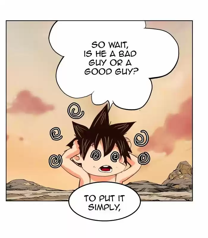 The God of High School ch.298