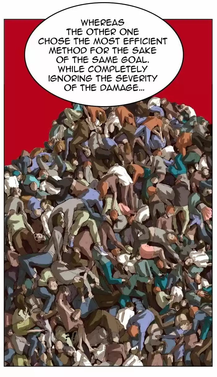 The God of High School ch.298