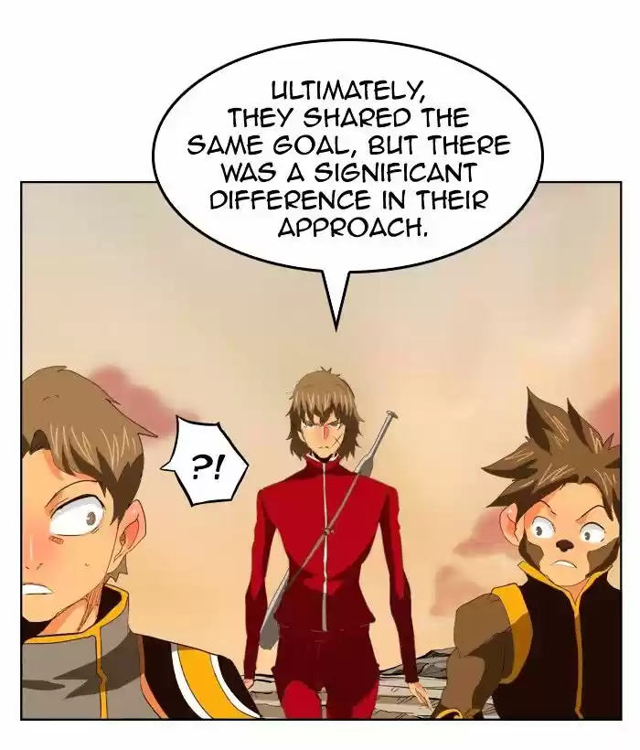 The God of High School ch.298