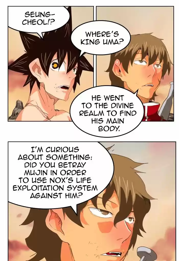 The God of High School ch.298