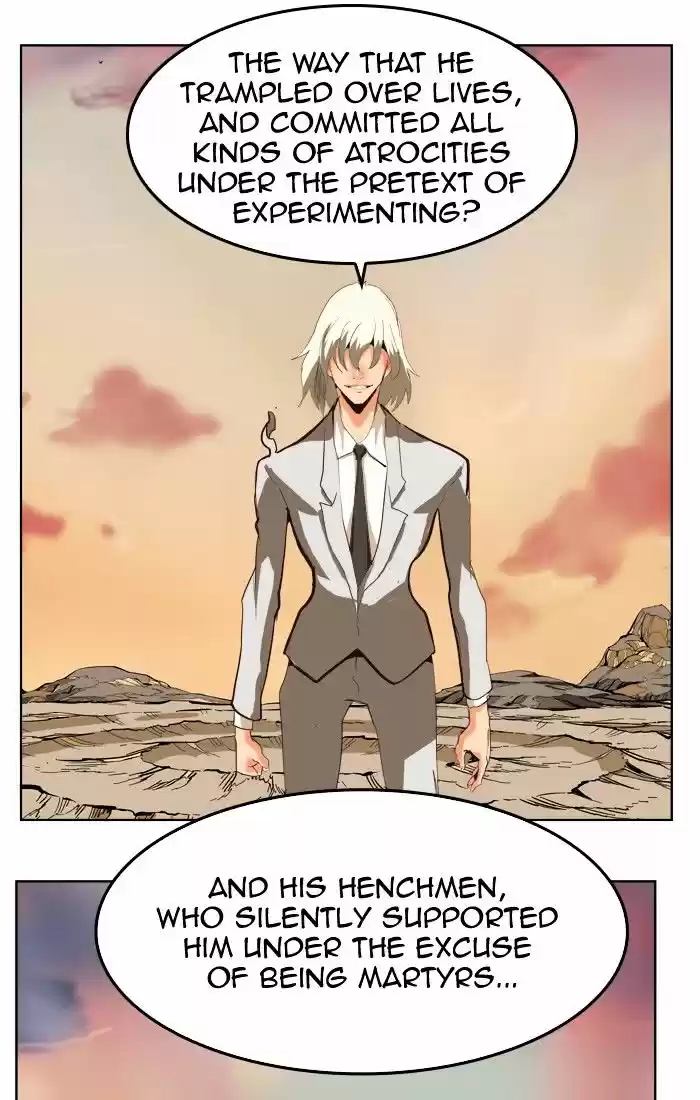 The God of High School ch.298