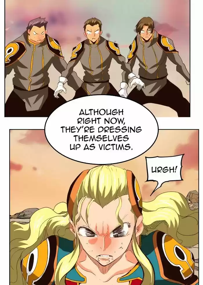 The God of High School ch.298