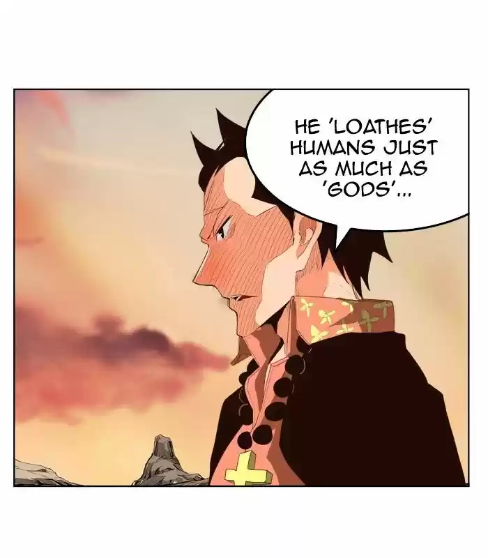 The God of High School ch.298