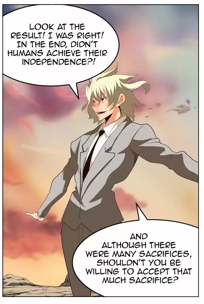 The God of High School ch.298