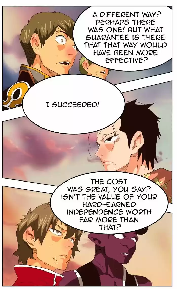 The God of High School ch.298