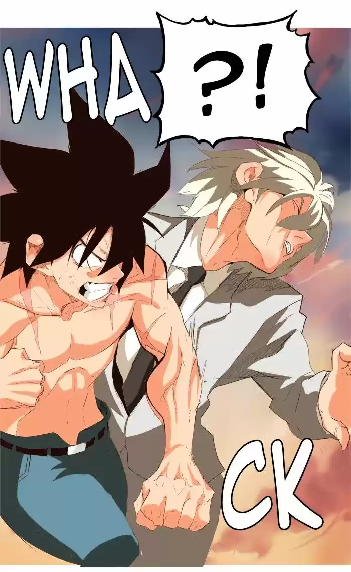 The God of High School ch.298