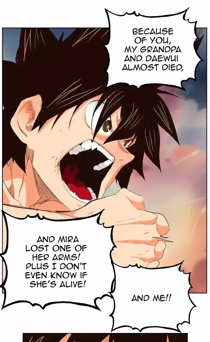 The God of High School ch.298