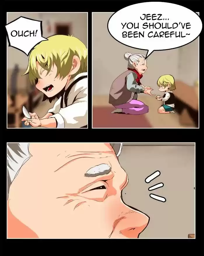 The God of High School ch.298