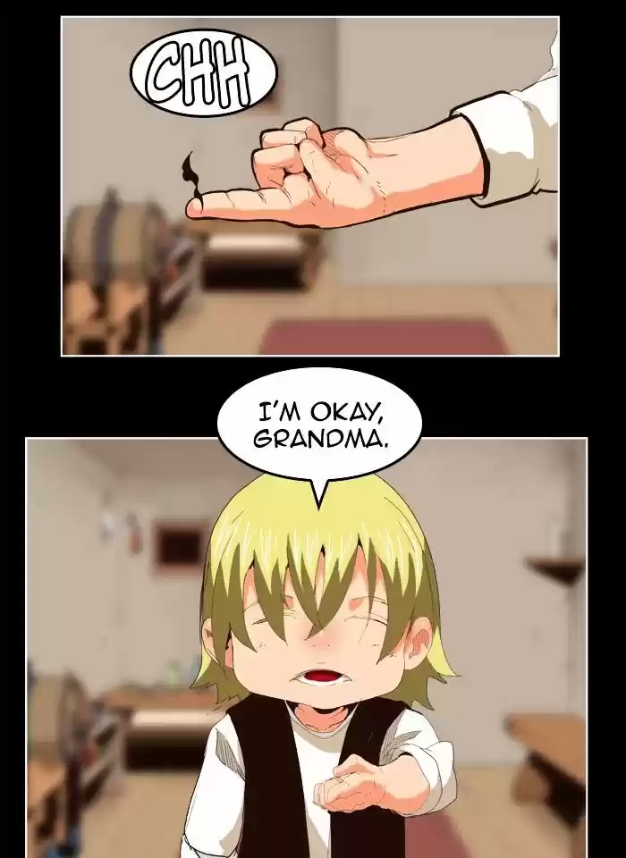 The God of High School ch.298