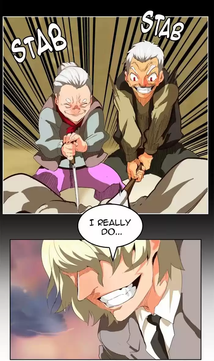 The God of High School ch.298