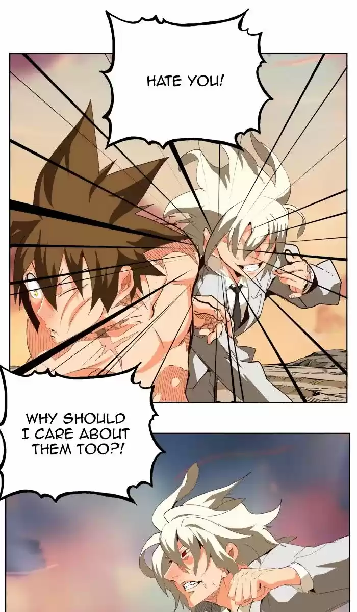 The God of High School ch.298