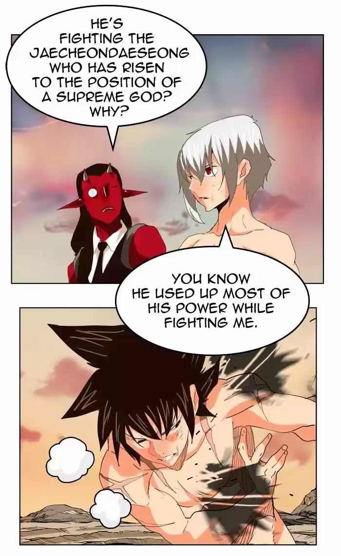 The God of High School ch.298