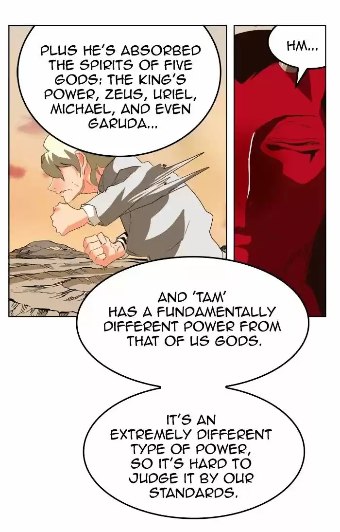 The God of High School ch.298