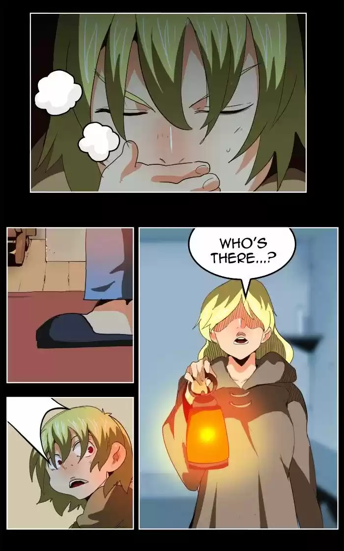 The God of High School ch.298