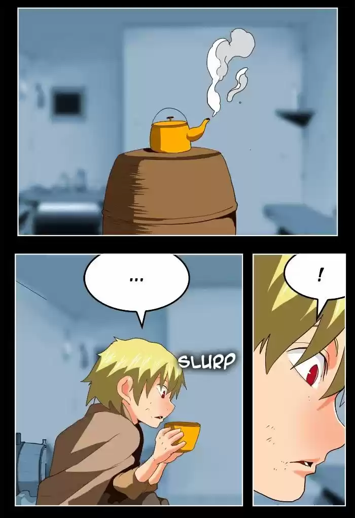 The God of High School ch.298