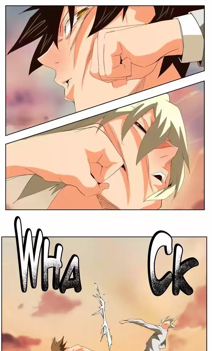 The God of High School ch.298