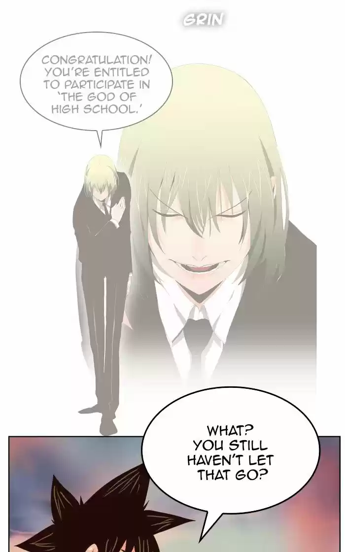 The God of High School ch.298