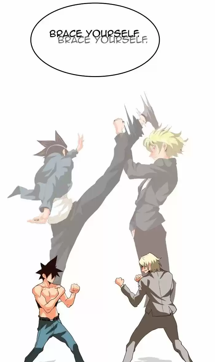 The God of High School ch.298