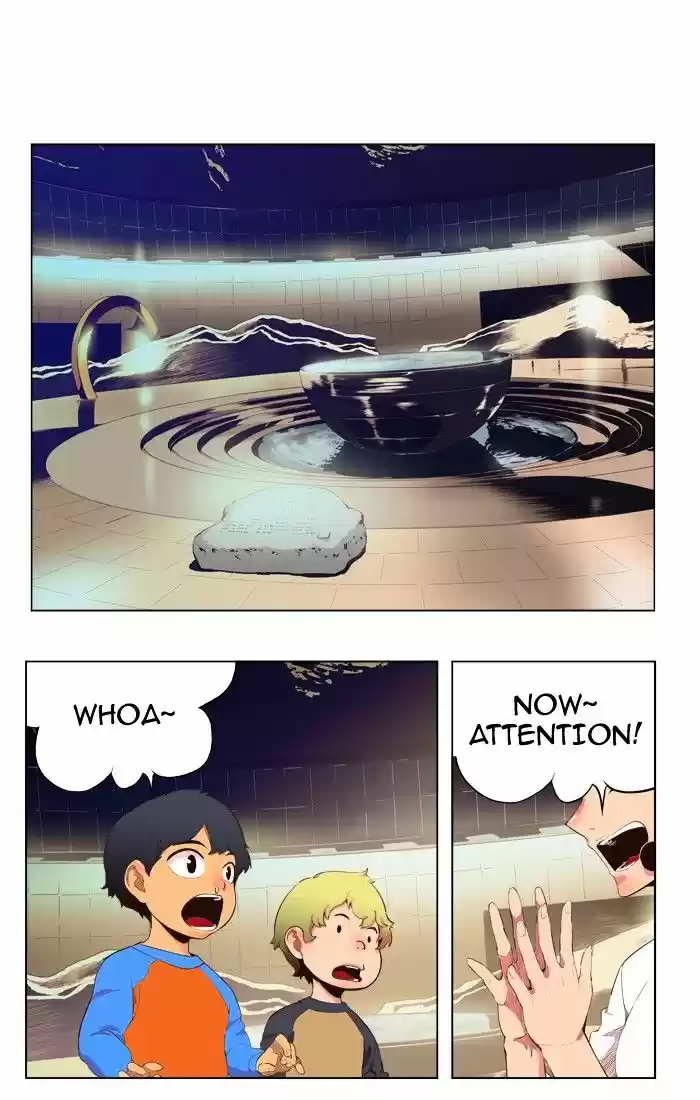 The God of High School ch.307