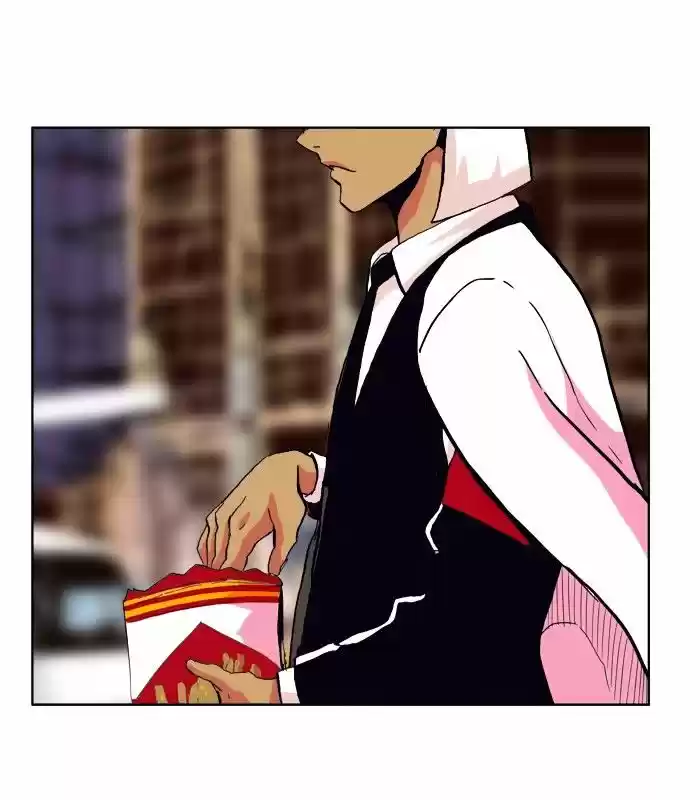 The God of High School ch.307