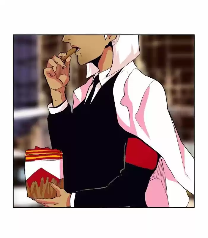 The God of High School ch.307