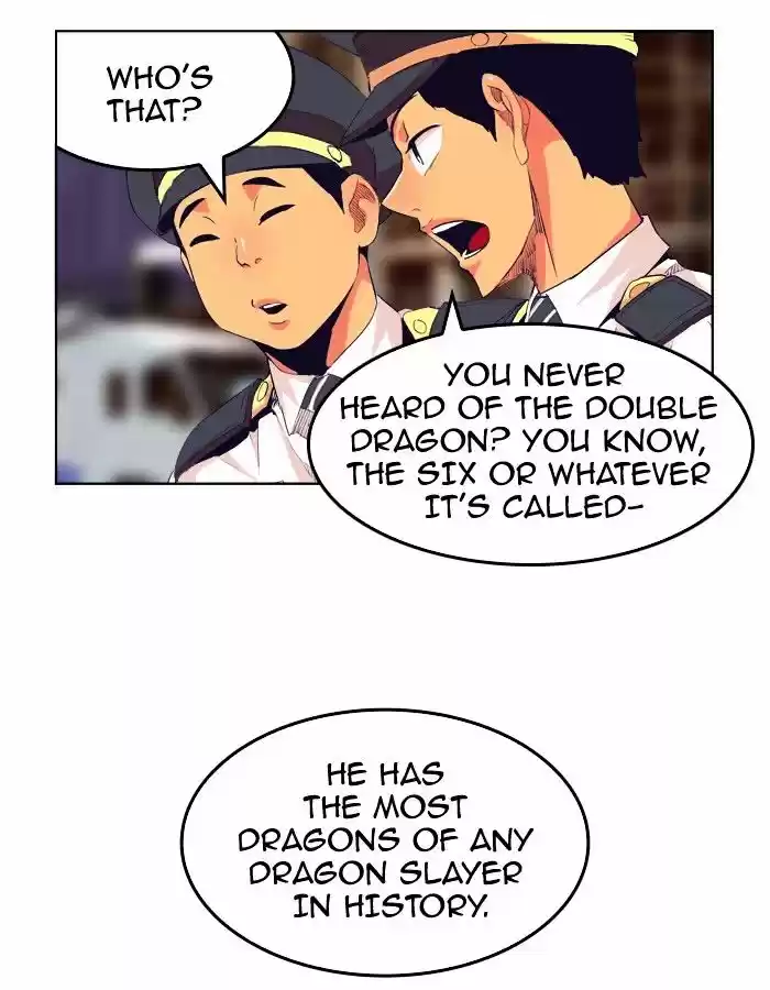 The God of High School ch.307