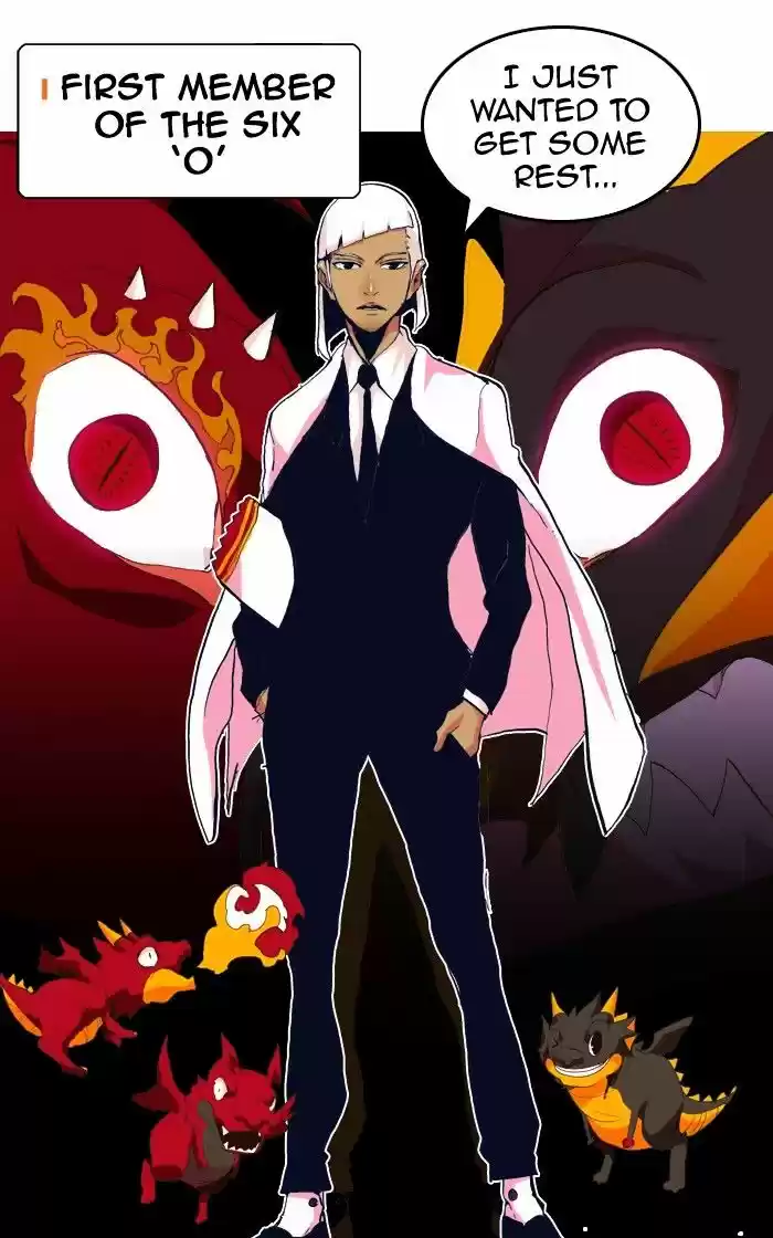 The God of High School ch.307