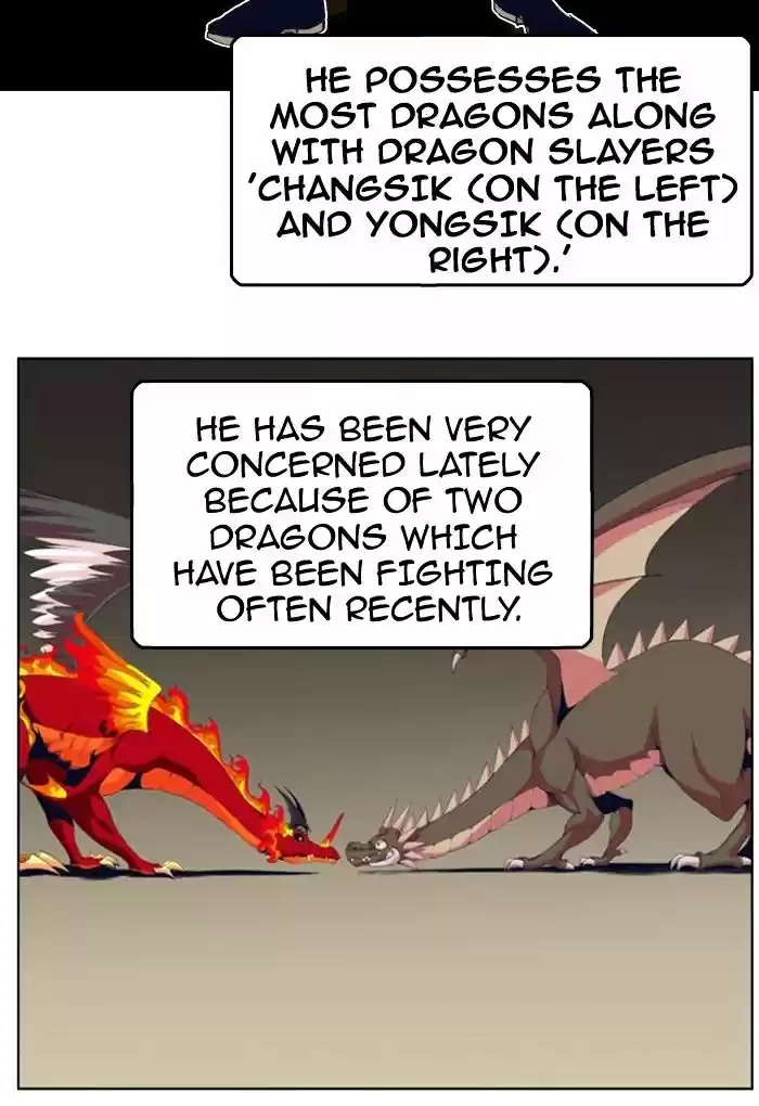 The God of High School ch.307