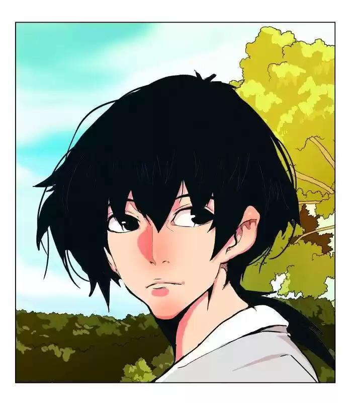 The God of High School ch.307