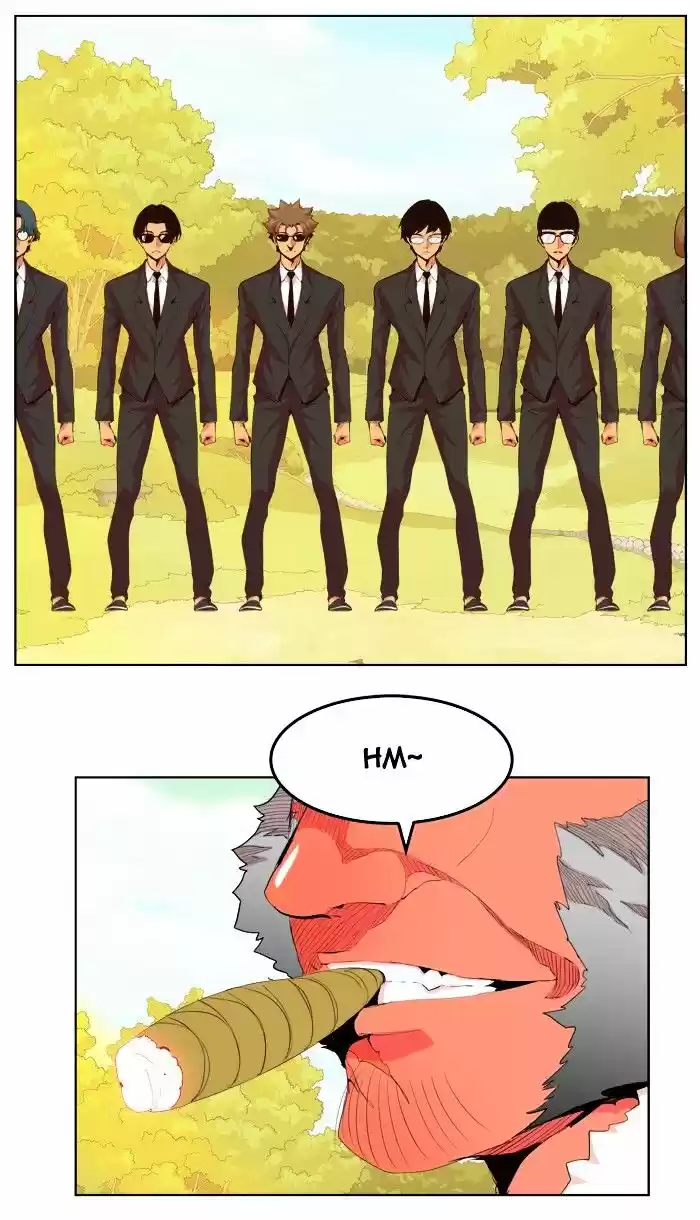 The God of High School ch.307