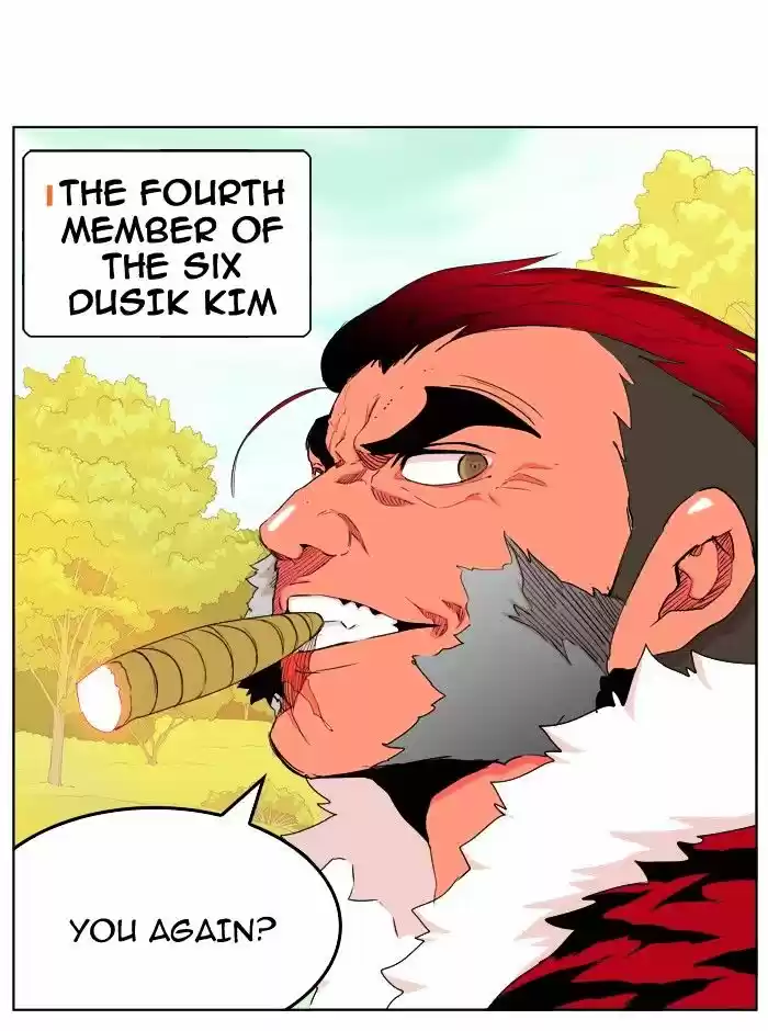 The God of High School ch.307