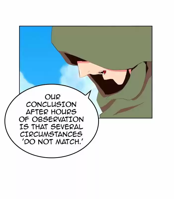 The God of High School ch.307