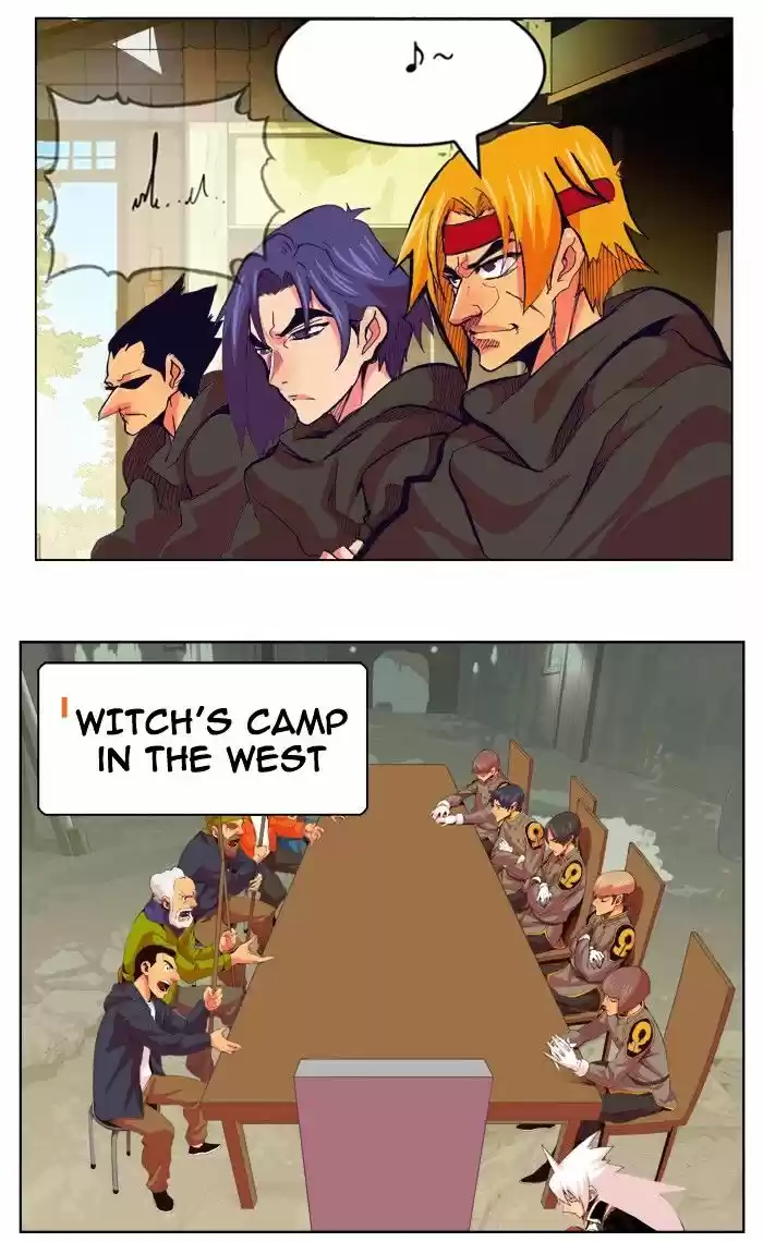 The God of High School ch.307