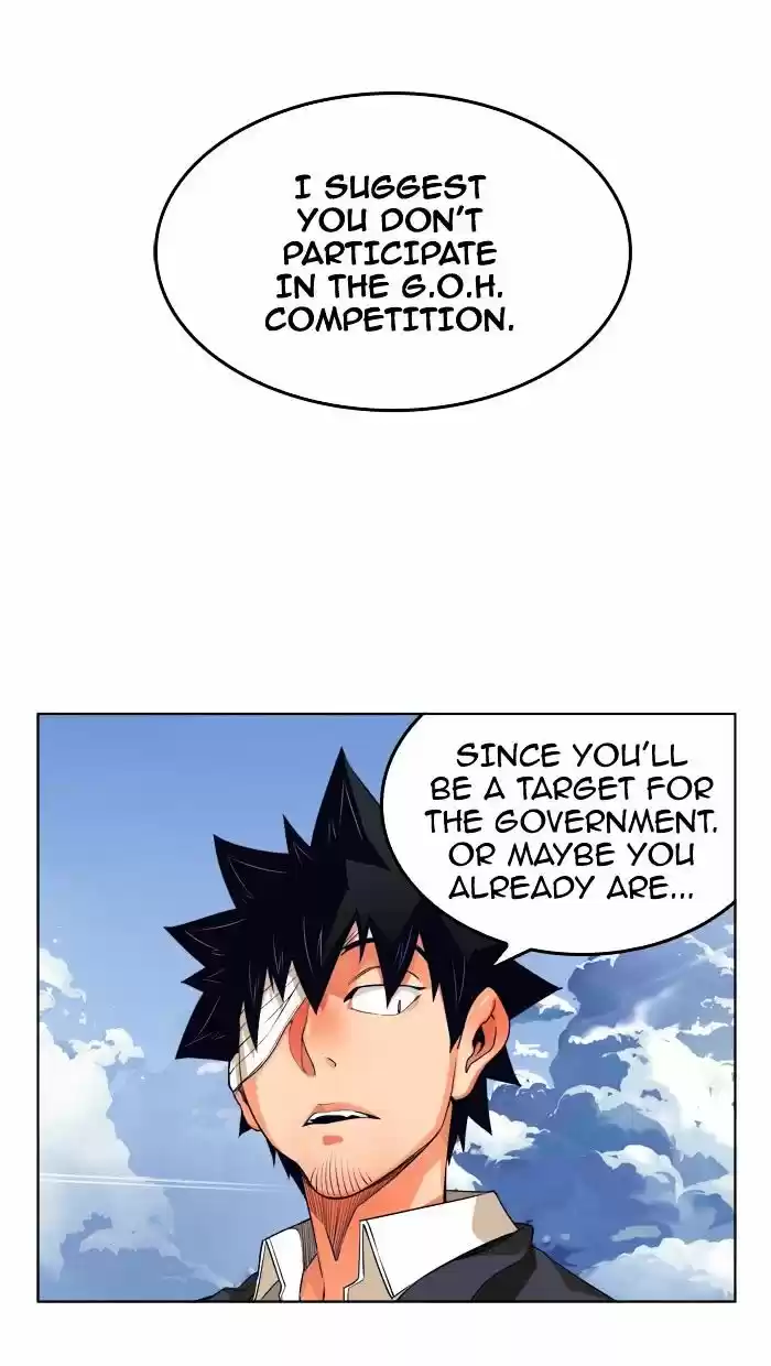 The God of High School ch.324