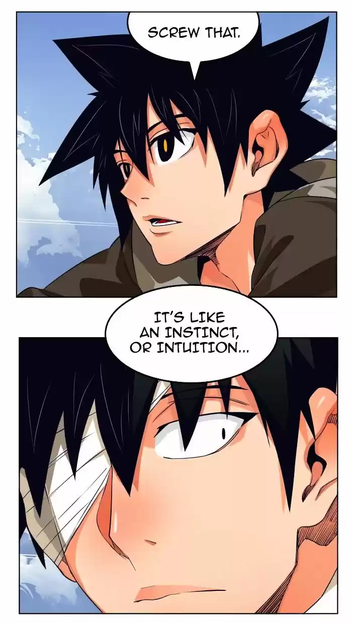 The God of High School ch.324