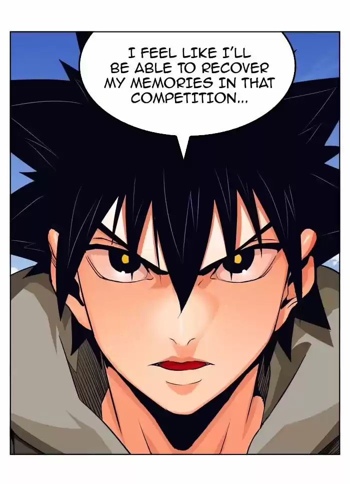 The God of High School ch.324