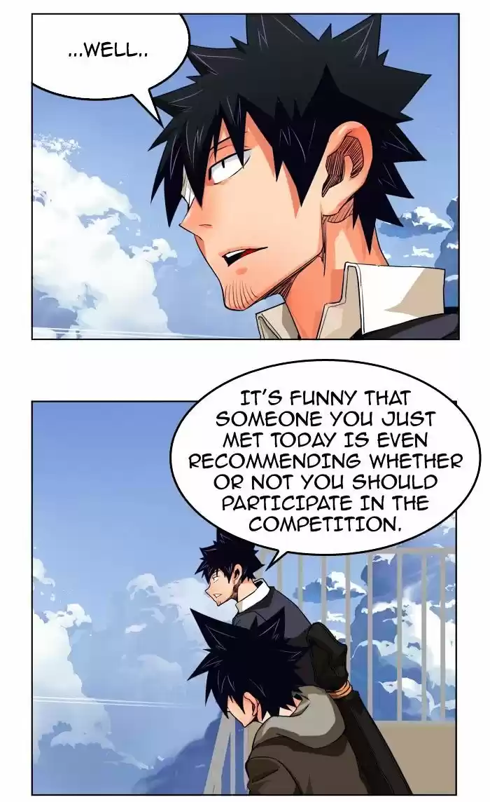 The God of High School ch.324