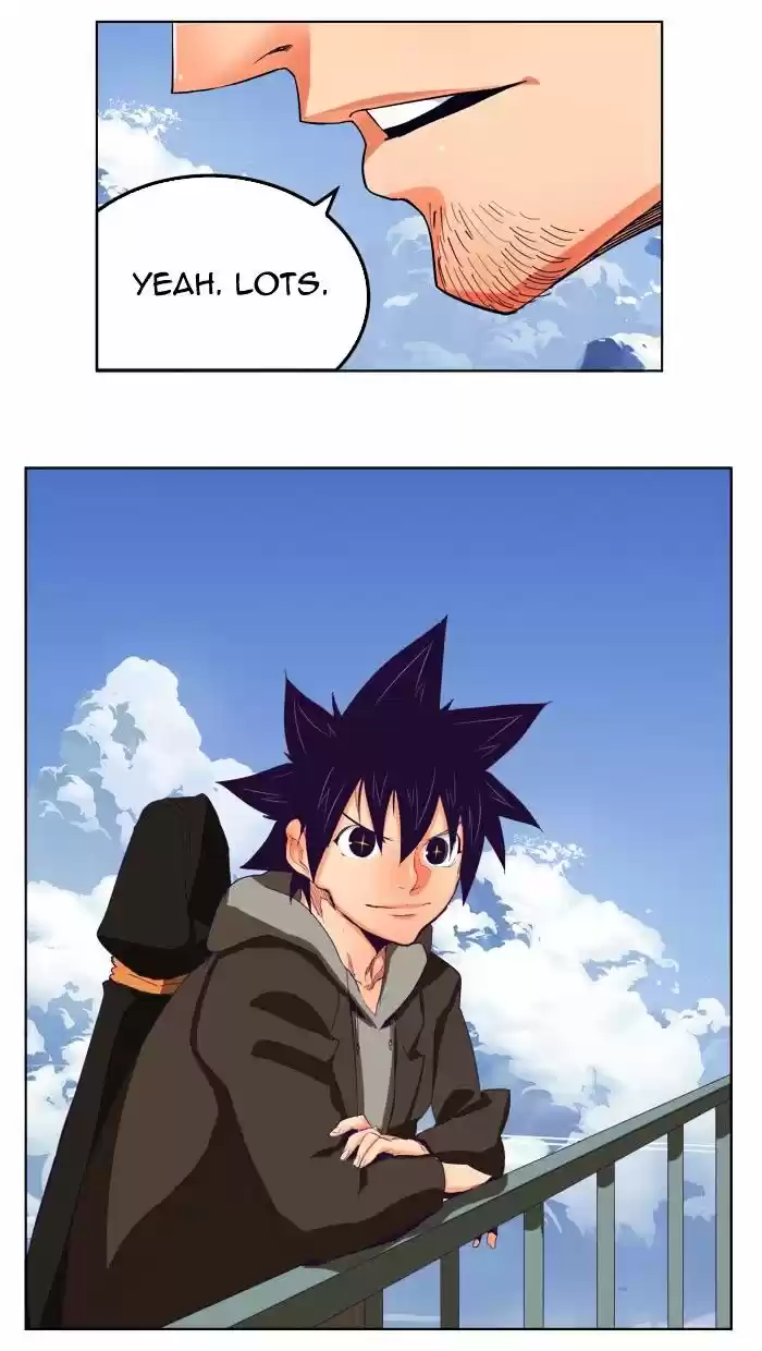 The God of High School ch.324