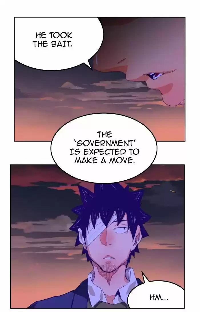 The God of High School ch.324