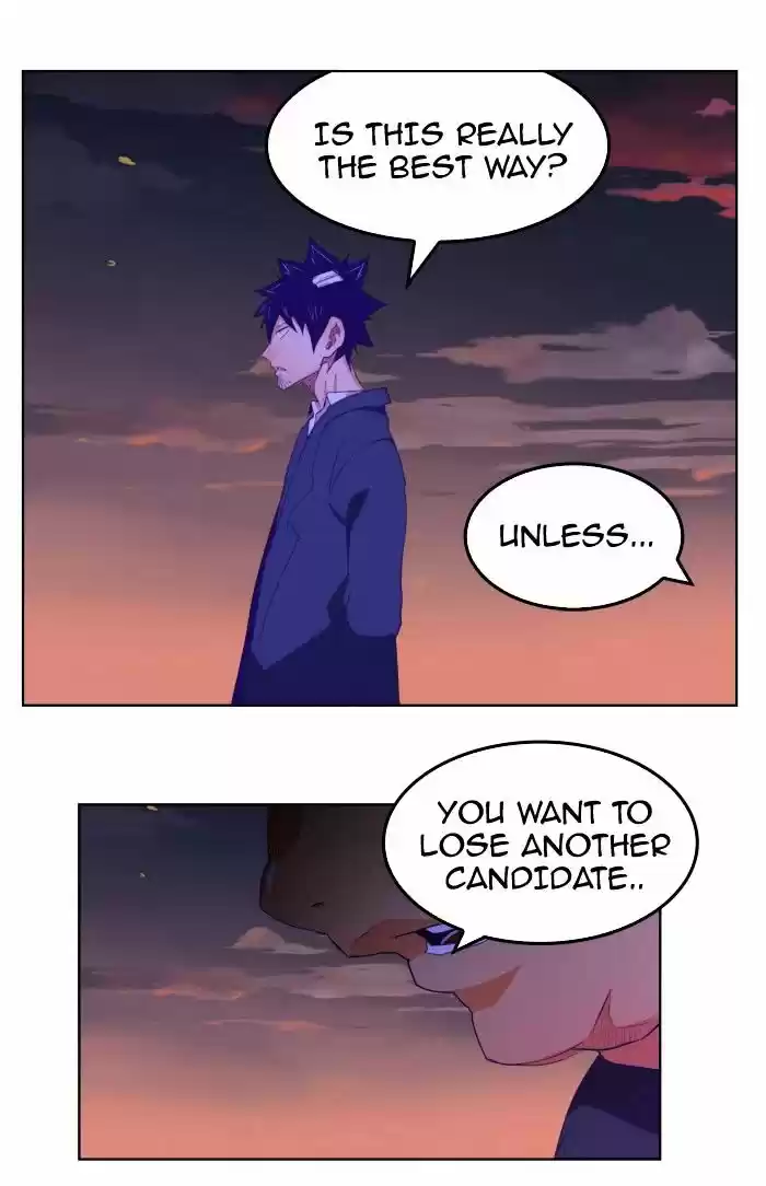 The God of High School ch.324