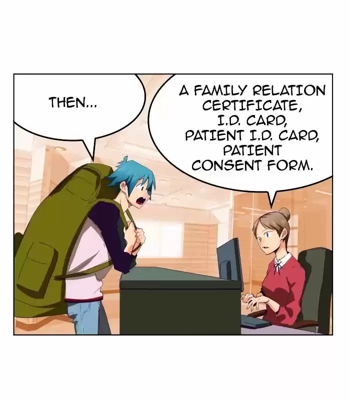 The God of High School ch.324