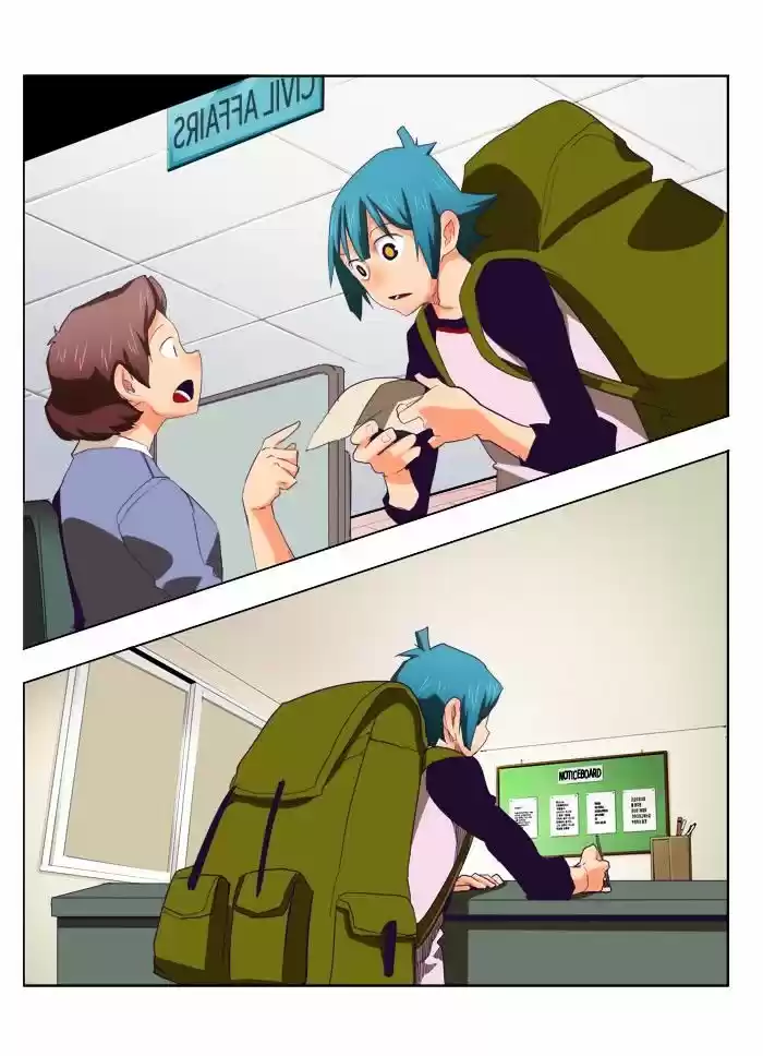 The God of High School ch.324