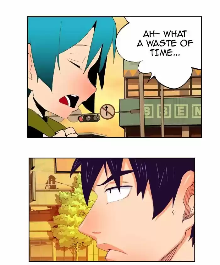 The God of High School ch.324