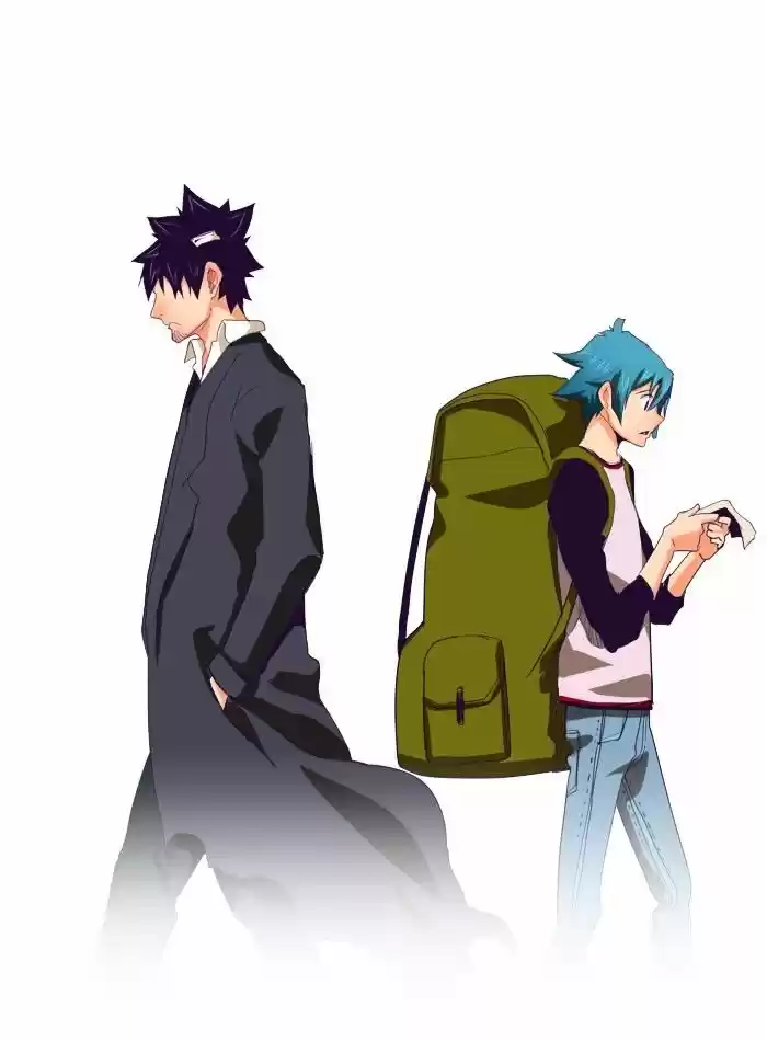 The God of High School ch.324