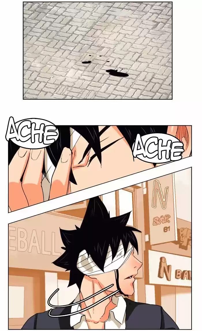 The God of High School ch.324