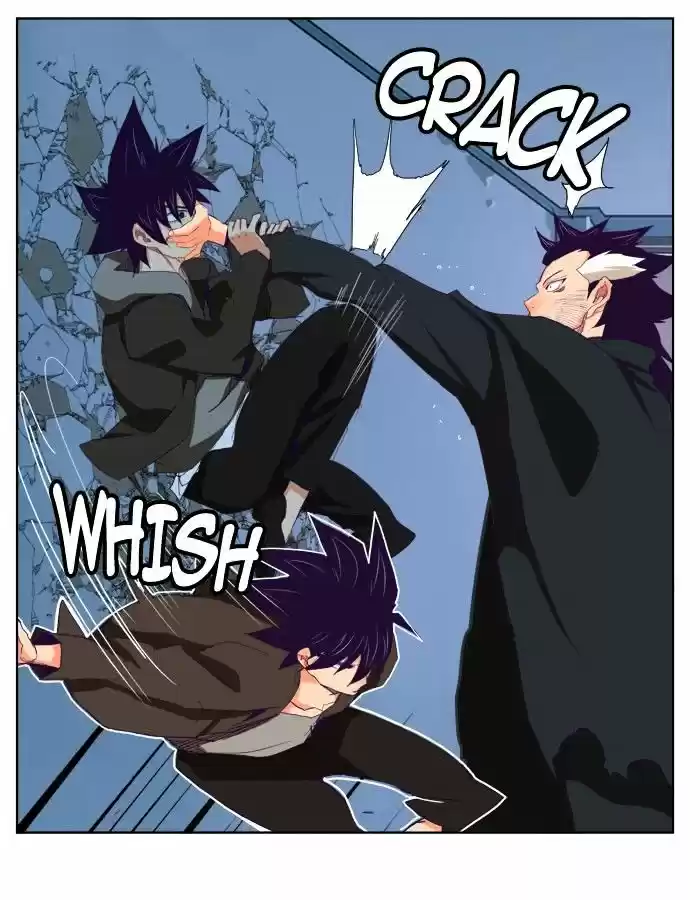 The God of High School ch.324