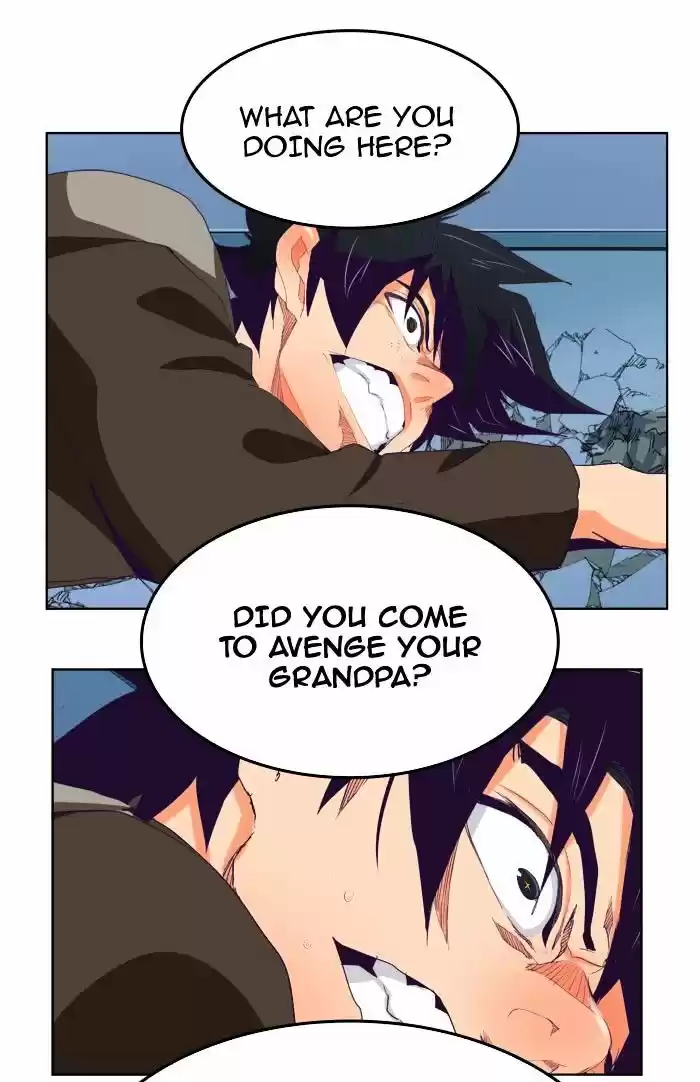 The God of High School ch.324