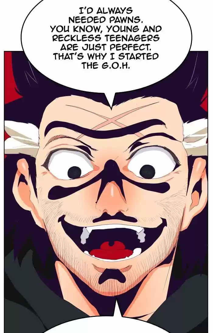 The God of High School ch.324