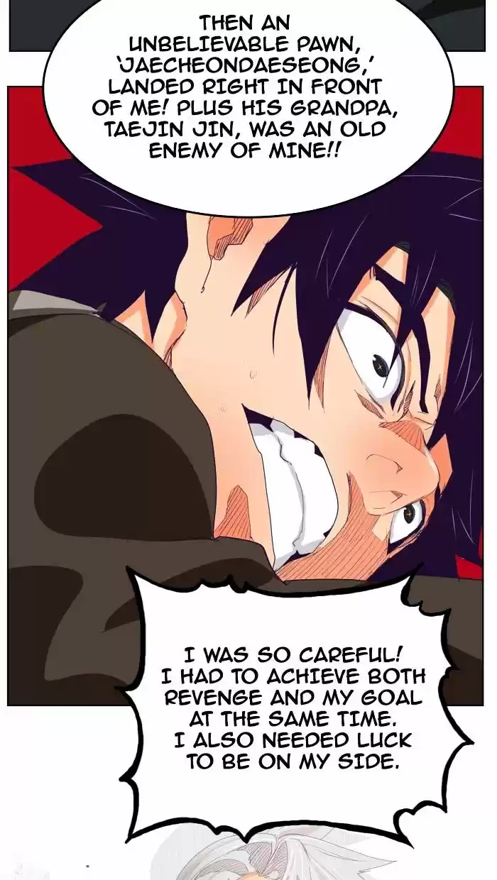 The God of High School ch.324