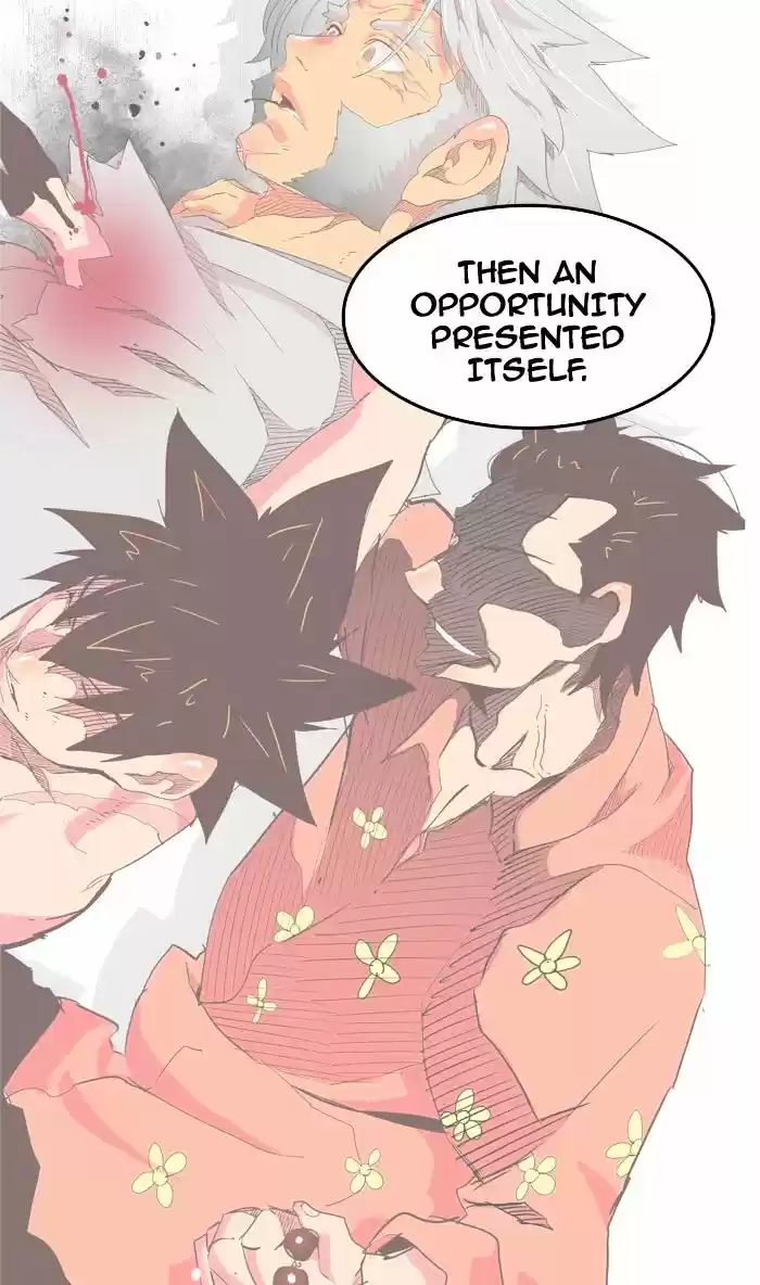 The God of High School ch.324